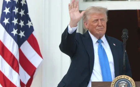 Trump Warns Federal Action if LA Immigration Protests Persist