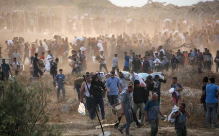 Israel Orders Military to Block Gaza-Bound Aid Boat with Greta Thunberg