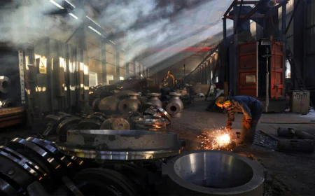 China’s Export Growth Slows Amid Trade War Impact