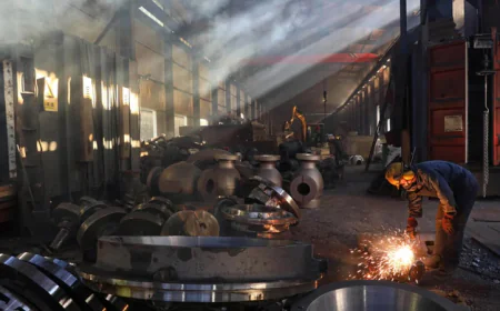 Chinese Consumer Prices Decline Ahead of Looming US Trade Talks