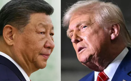 US, China Aim to Extend Trade Truce During London Talks