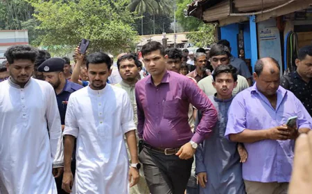 Election Schedule Will Be Announced in Due Time: LGRD Adviser