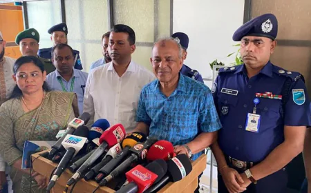 New Law to Safeguard Agricultural Land for Farmers: Adviser Jahangir Alam