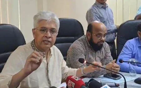 Adilur Visits Savar Tanneries to Inspect Rawhide Preservation Efforts