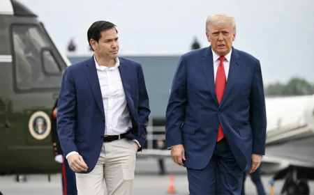 Trump’s Travel Ban Takes Effect, Citizens from 12 Nations Barred