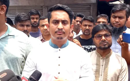 NCP Says No Objection to April Polls if Reforms Are Implemented