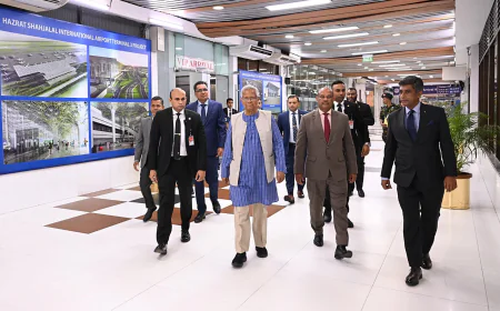 CA Embarks on Four-Day Official Tour to London