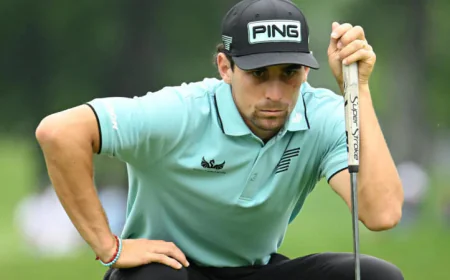 Niemann Claims Fourth LIV Title of the Year with Victory in Virginia