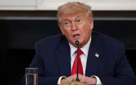 Trump Announces New Iran Talks Set for Thursday