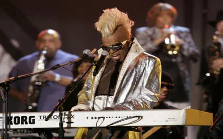 Sly Stone: The Elusive Genius Who Revolutionized Soul Music