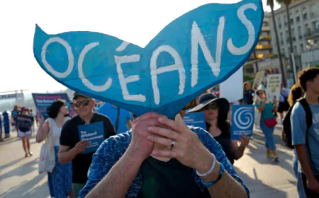 Leaders Warn Seabed Mining Rush Risks Creating a ‘Wild West’ Underwater