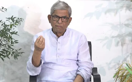 Yunus-Tarique Meeting Seen as Key to Easing Political Tensions: Fakhrul