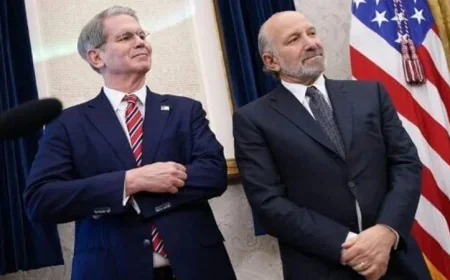 Global Markets Diverge as Investors Focus on US‑China Trade Talks