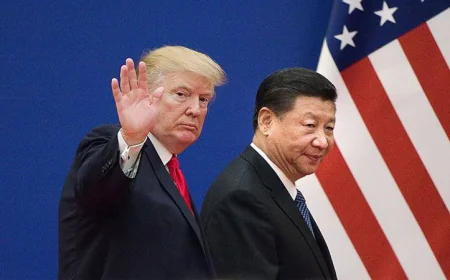 US, China trade talks to stretch into second day