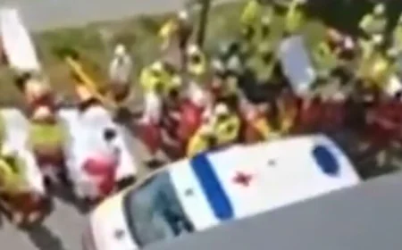 10 Dead Including Gunman in Austrian School Shooting