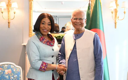 Commonwealth Backs Bangladesh’s Reform Efforts