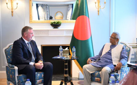 Airbus, Menzies Eye Long-Term Partnership with Bangladesh
