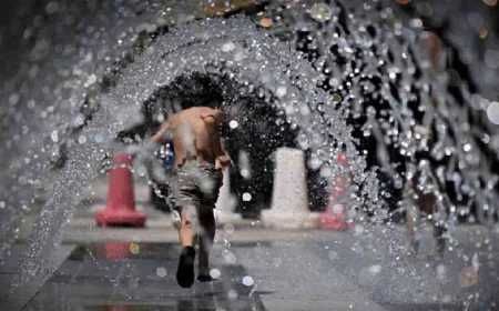 May 2025 Was Second Warmest on Record, Says EU Climate Monitor