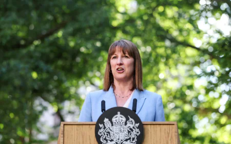 UK Set to Increase Defence and Health Funding in Sweeping Budget Review