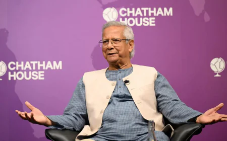 CA Declines Interest in Joining Next Elected Government