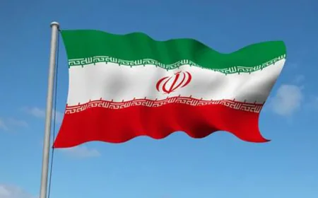 Iran Executes Man Found Guilty of Killing Seven During 2022 Protest