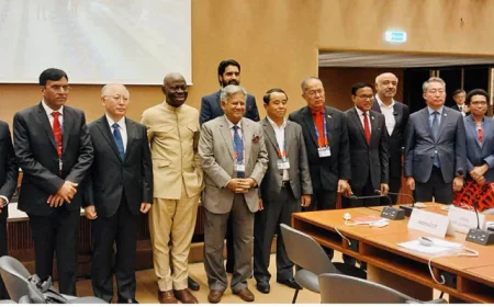 Bangladesh Takes Helm as Coordinator of ILO Asia-Pacific Group