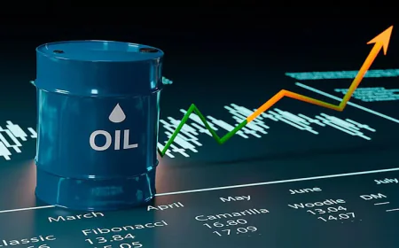 Oil Prices Jump Over 6% Following Israeli Strike on Iran