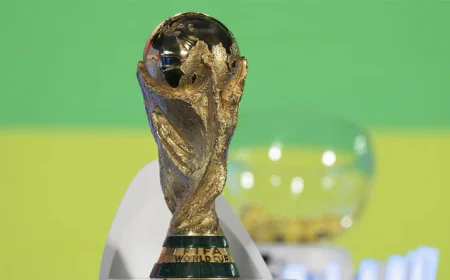 Saudi Arabia, Qatar to Host AFC World Cup Playoffs