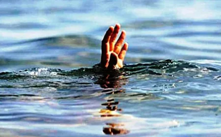Two Siblings Drown in Tragic Incident in Thakurgaon
