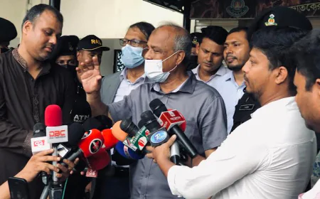 Security Fully Ensured for Upcoming Polls: Jahangir