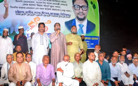 CCC Mayor Urges Unity to Secure BNP Victory in Upcoming Elections