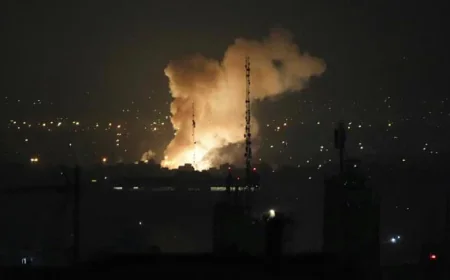 EU Calls for Restraint Amid Escalating Israel-Iran Tensions