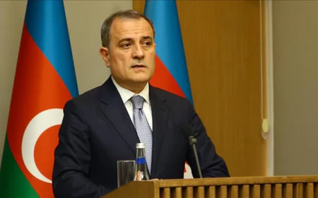 Azerbaijan Reassures Iran: No Use of Its Territory for Attacks