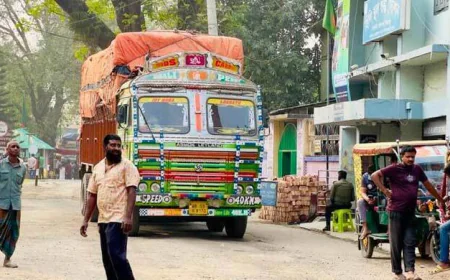 Trade Resumes at Hili Port Following 10-Day Eid Break