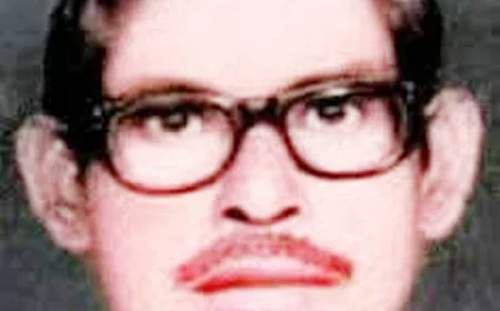 Death anniv of Jhenaidah Press Club president’s father observed