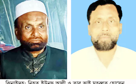 Blame game between BNP-AL over 2 BNP men’s death