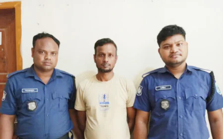 Jubo League leader jailed over Jamaat man’s murder