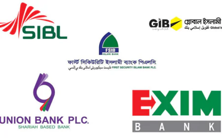Five Islamic Banks Set to Merge, Jobs Secure: BB Chief