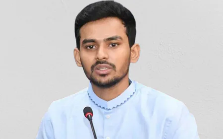 Asif Announces Skill Training for 9 Lakh Youths