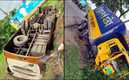 Father and Son Among Three Killed in Cox’s Bazar Road Accident