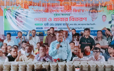 Except for Ziaur Rahman and Khaleda Zia, everyone did politics for their own interests: Mustafa Zaman