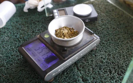 El Dorado: Venezuelan Town Where Gold Replaces Cash