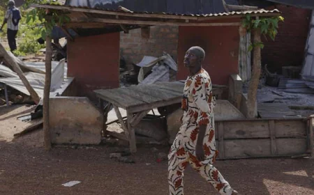 Katsina State Strikes Peace Deal With Armed Bandit Leaders