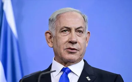 Israel’s PM Sees Assassination of Khamenei as Path to Peace