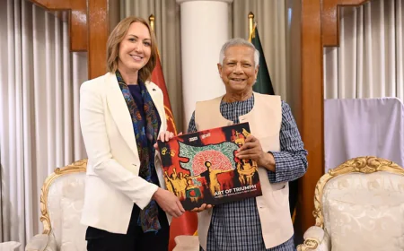 Visa Services Resume in Dhaka: CA Thanks Australian Authorities