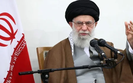 Iran’s Supreme Leader Declares Beginning of Conflict