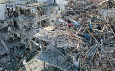 Survey: 60% of Americans Oppose U.S. Involvement in Iran-Israel Conflict