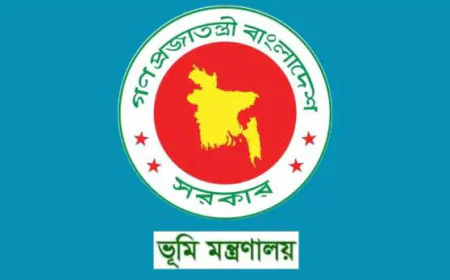 ‘Land Ownership Certificate’ to Launch from July—No More Need for Deeds to Prove Ownership