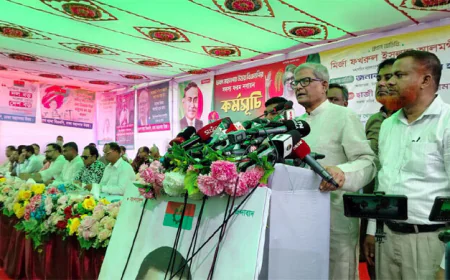 Fakhrul Criticizes Jamaat for Skipping Consensus Commission Talks