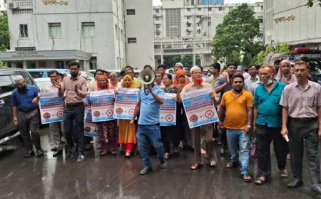 Public Servants Vow to Maintain Protest Until Ordinance Is Fully Revoked